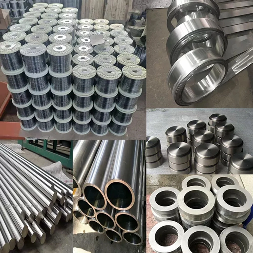 Nimonic90 / Gh90 / Uns No7090 / Age-Strengthened Cobalt-Nickel-Based Wrought Superalloy